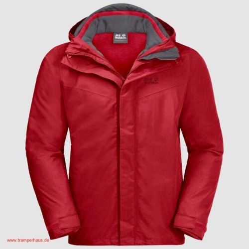 Jack Wolfskin<br> Gotland 3in1 Jacke Jack Wolfskin<br> Gotland 3in1 Jacke